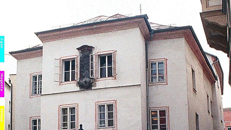 Das Passauer Scharfrichterhaus.
