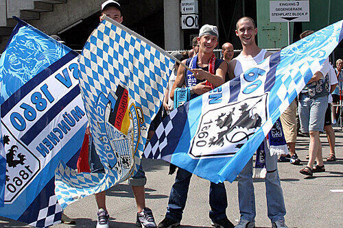 Löwen-Party am Samstag: Das Fanfest steht an