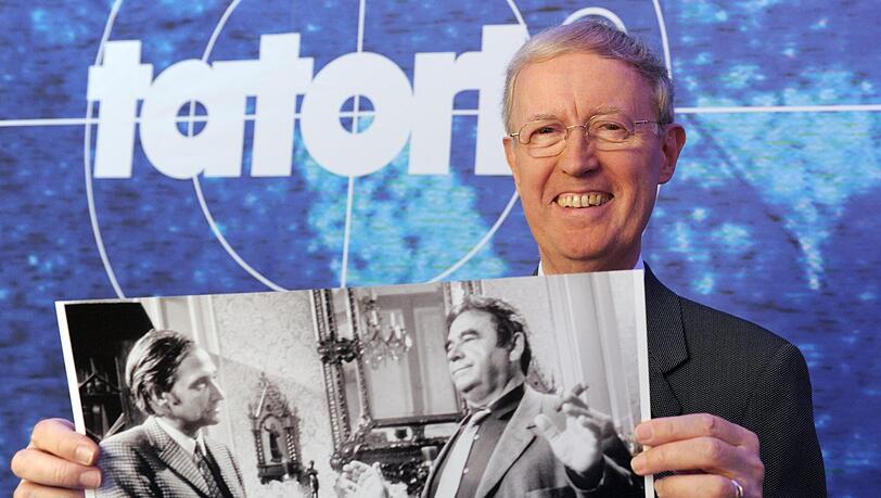 Mit 82 Jahren starb Gunther Witte. Mit 82 Jahren starb Gunther Witte.