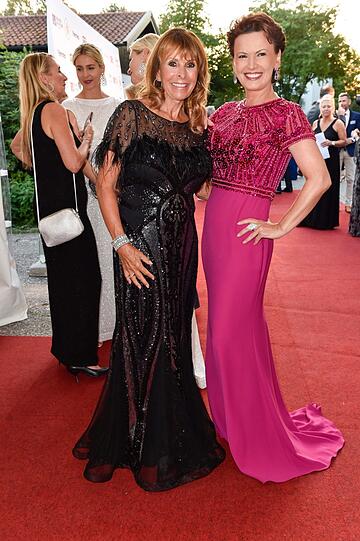 Ireen Sheer und Margit Tönnies