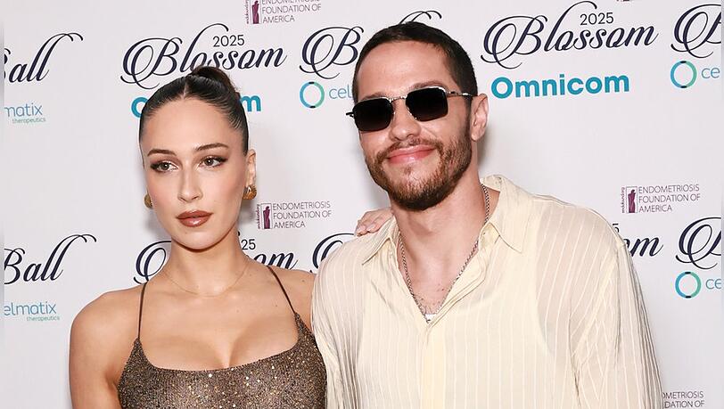 Der amerikanische "Saturday Night Live"-Star und seine Freundin  Elsie Hewitt werden Eltern.