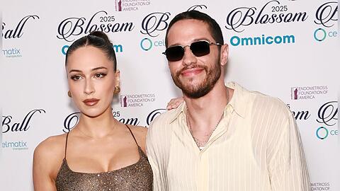 Der amerikanische "Saturday Night Live"-Star und seine Freundin  Elsie Hewitt werden Eltern.