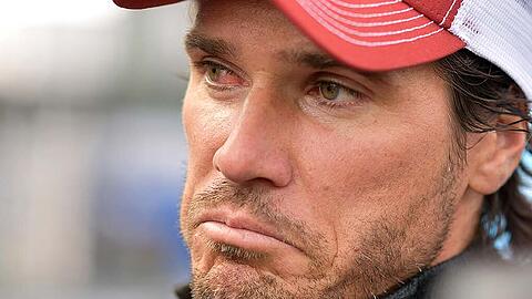 Ist die Schulter fit genug? In Stuttgart will Tommy Haas endlich wieder angreifen.