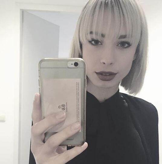 Die Transsexuelle Loiza Lamers ist "Holland's Next Topmodel"