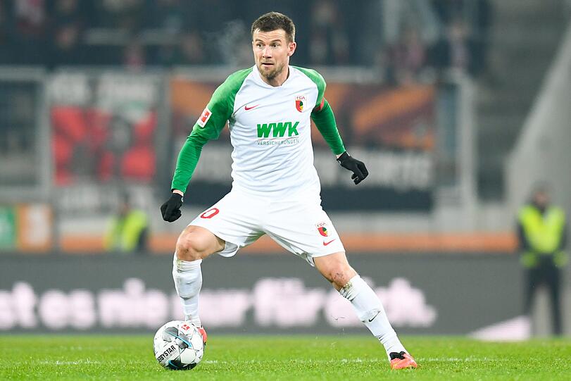 Daniel Baier (FC Augsburg)