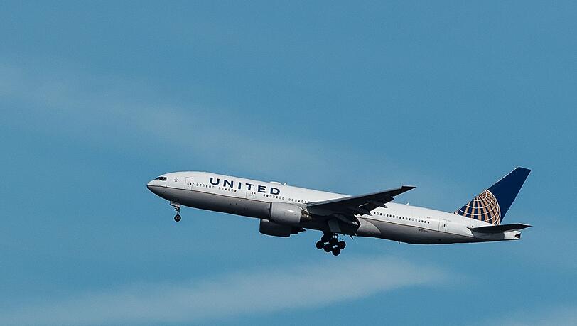 Bei United Airlines hat sich das Geschäft wieder ein bisschen erholt.