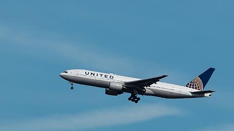 Bei United Airlines hat sich das Geschäft wieder ein bisschen erholt.