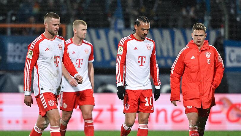 Ratlos, planlos – und vor allem erfolglos: Aus dem Topfavoriten auf die Meisterschaft ist beim FC Bayern ein Team mit viel zu vielen internen Baustellen geworden.