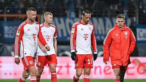 Ratlos, planlos – und vor allem erfolglos: Aus dem Topfavoriten auf die Meisterschaft ist beim FC Bayern ein Team mit viel zu vielen internen Baustellen geworden.
