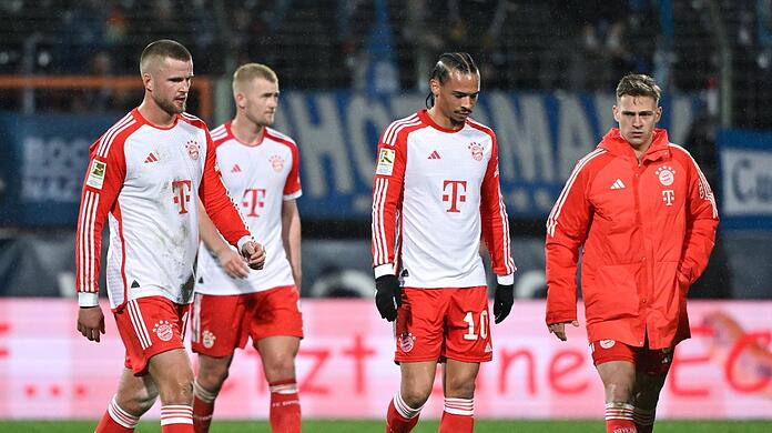 Ratlos, planlos – und vor allem erfolglos: Aus dem Topfavoriten auf die Meisterschaft ist beim FC Bayern ein Team mit viel zu vielen internen Baustellen geworden.