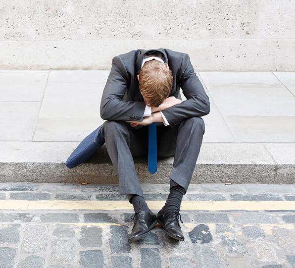 Platz 6: Burnout. Der Begriff und die damit verbundene Krankheit ist bereits seit Jahren im Umlauf, erreiche jedoch in diesem Jahr ein extremes hoch.