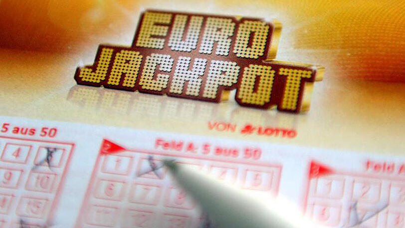 Eurojackpot hat mit 90 Millionen Euro seine Höchstgrenze erreicht.