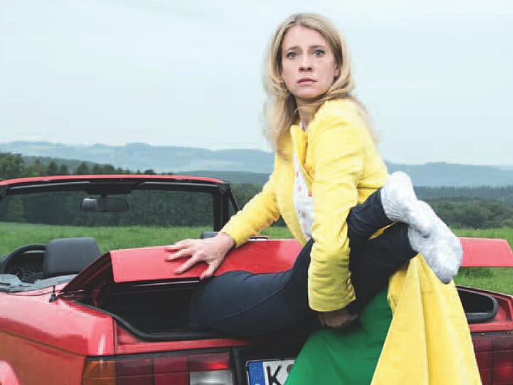Sophie muss den Mörder des schönen Rocco finden