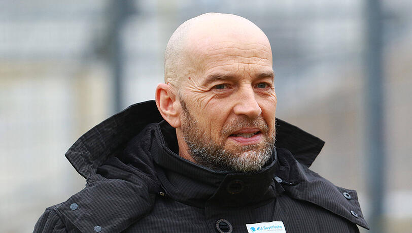 Geschäftsführer Sport des TSV 1860: Günther Gorenzel.