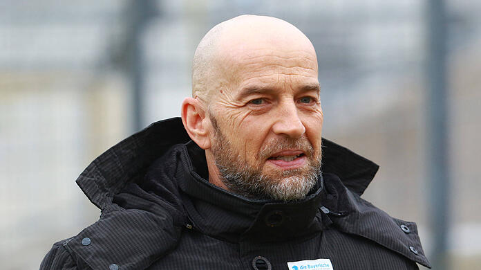 Geschäftsführer Sport des TSV 1860: Günther Gorenzel.