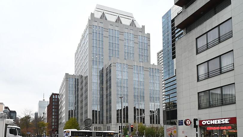 Euroclear verwaltet eine dreistellige Milliardensumme der russischen Zentralbank. (Archivbild) Euroclear verwaltet eine dreistellige Milliardensumme der russischen Zentralbank. (Archivbild)