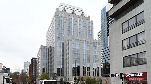 Euroclear verwaltet eine dreistellige Milliardensumme der russischen Zentralbank. (Archivbild)