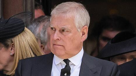 Ex-Prinz Andrew hat in Sandringham viele Kritiker.