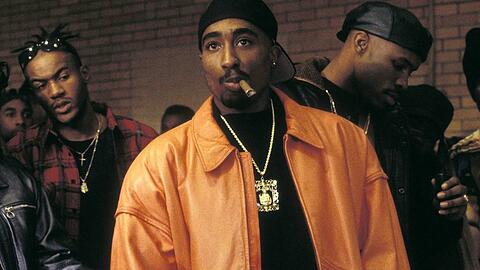 Tupac Shakur wurde in der Nacht vom 7. September 1996 in Las Vegas mehrfach von Sch&uuml;ssen getroffen und starb sechs Tage sp&auml;ter.