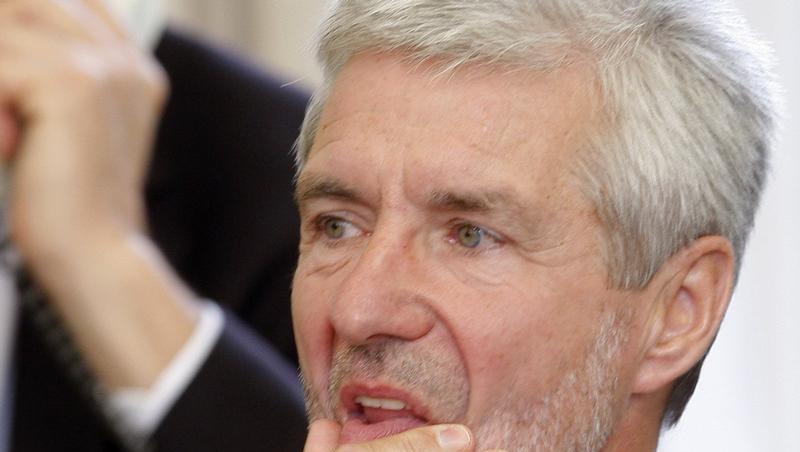 Die Dienstwagen-Affäre wurde ihn zum Verhängnis: Brandenburgs Bildungsminister Holger Rupprecht. Die Dienstwagen-Affäre wurde ihn zum Verhängnis: Brandenburgs Bildungsminister Holger Rupprecht.
