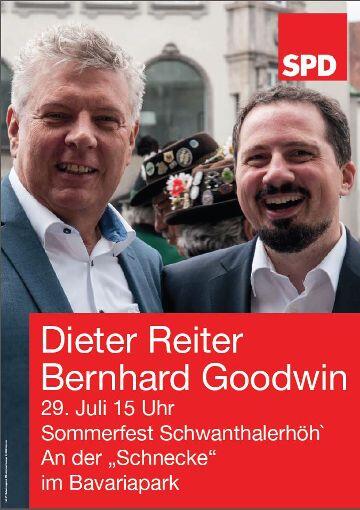 Goodwin Plakat