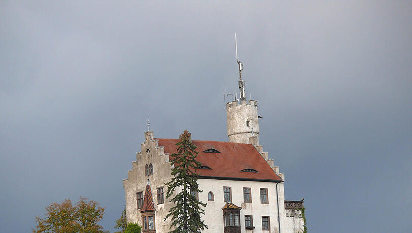 Burg Gössweinstein war die Lieblingsburg von Richard Wagner. Burg Gössweinstein war die Lieblingsburg von Richard Wagner.