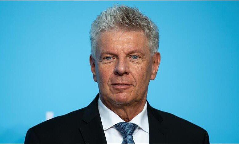 Dieter Reiter (SPD), Oberbürgermeister von München.
