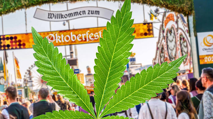 Die Legalisierung von Cannabis ist in München weiterhin umstritten.