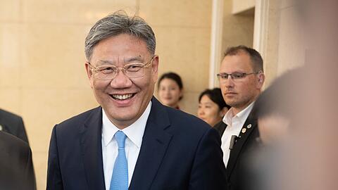 China hat auf die EU-Maßnahme mit eigenen Anti-Dumping-Untersuchungen auf Produkte aus Europa reagiert. (Archivbild)
