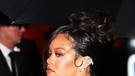 Die S&auml;ngerin sei zu Hause gewesen, es sei aber niemand verletzt worden, teilte die Polizei in Los Angeles (LAPD) mit.