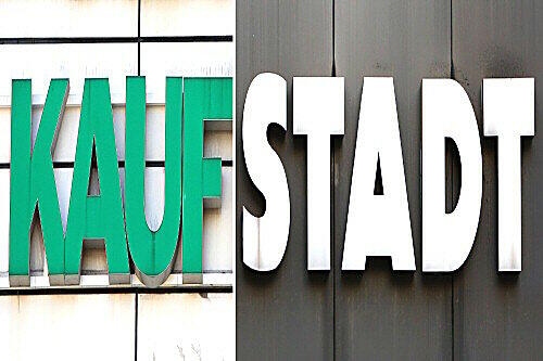 Statt Karstadt und Kaufhof: "Kaufstadt"