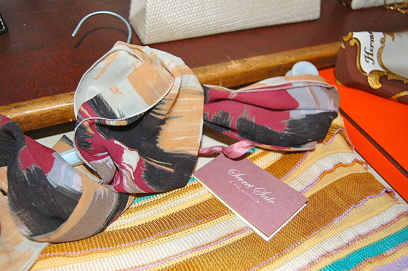 Die schönsten Münchner Second-Hand-Geschäfte. Hier: Secret-Sale, Dreimühlenstraße 24, www.secret-sale.de