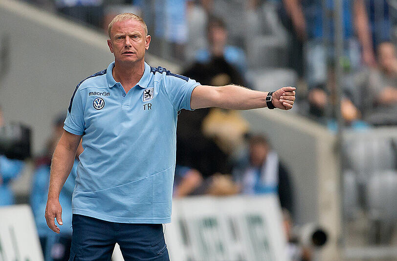 Welches taktische Ass hat Löwen-Trainer Torsten Fröhling gegen Nürnberg im Ärmel?