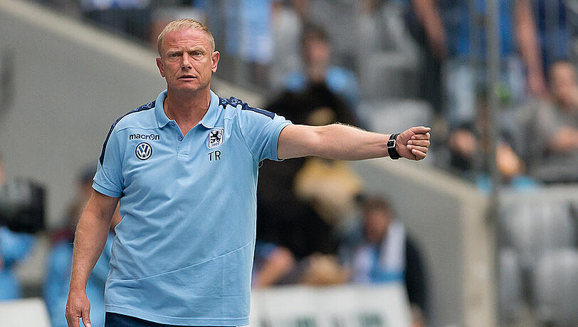Welches taktische Ass hat Löwen-Trainer Torsten Fröhling gegen Nürnberg im Ärmel? Welches taktische Ass hat Löwen-Trainer Torsten Fröhling gegen Nürnberg im Ärmel?