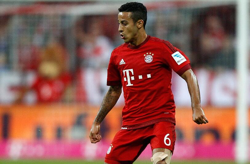 Thiago...