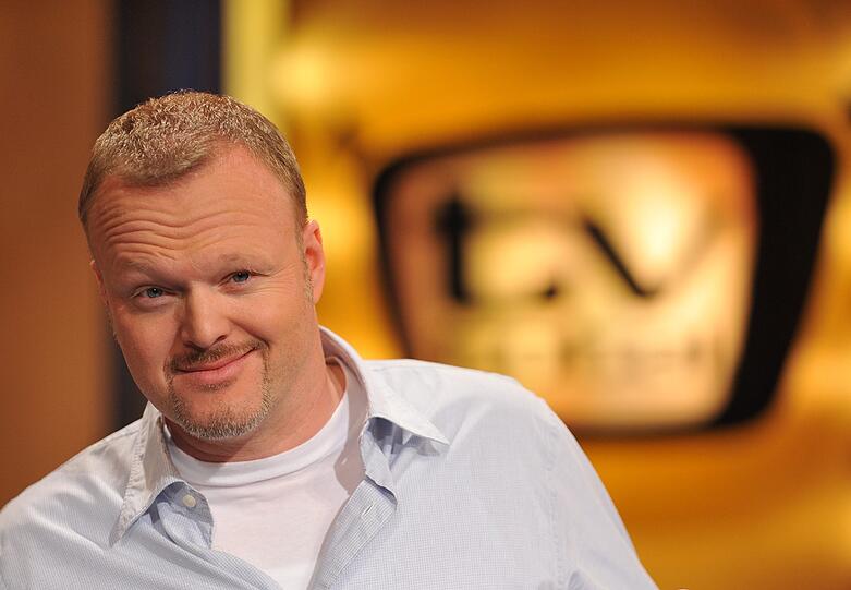 2001 machte Stefan Raab schmutzige Witze über Lisa Lochs Namen