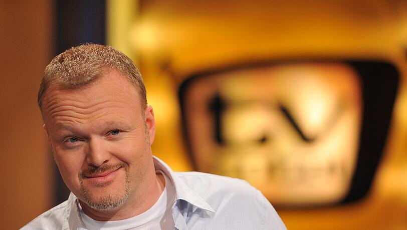 2001 machte Stefan Raab schmutzige Witze über Lisa Lochs Namen 2001 machte Stefan Raab schmutzige Witze über Lisa Lochs Namen