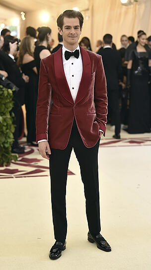 Andrew Garfield.