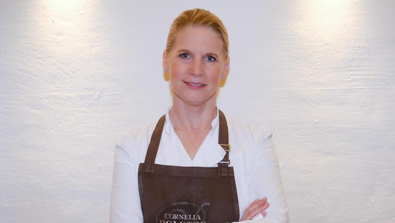 Cornelia Poletto hätte gerne mehr Zeit für ihre Tochter gehabt. Cornelia Poletto hätte gerne mehr Zeit für ihre Tochter gehabt.