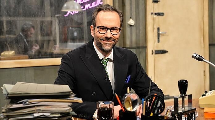 Kurt Krömer wurde für die Show "Chez Krömer" zweimal mit dem Grimme-Preis ausgezeichnet.