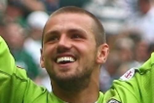 Bald im Bayern-Tor? Logan Bailly.
