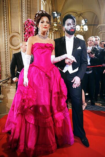 Opernball 2013 in Wien: Die besten Bilder