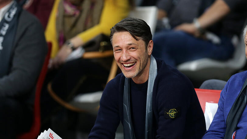 Muss mit seinem FC Bayern am Mittwochabend im Berliner Olympiastadion ran: Trainer Niko Kovac.