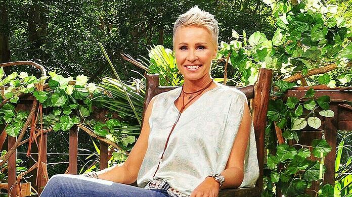 Sonja Zietlow hat bislang alle 15 Staffeln von "Ich bin ein Star - Holt mich hier raus" moderiert.