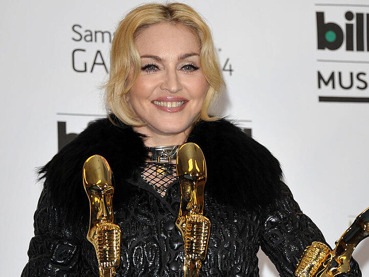 Auch einer dieser Billboard Music Awards könnte bald Ihnen gehören