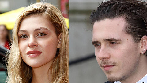 Nicola Peltz und Brooklyn Beckham haben sich das Jawort gegeben.