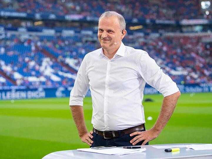 Jochen Schneider. Foto: Guido Kirchner