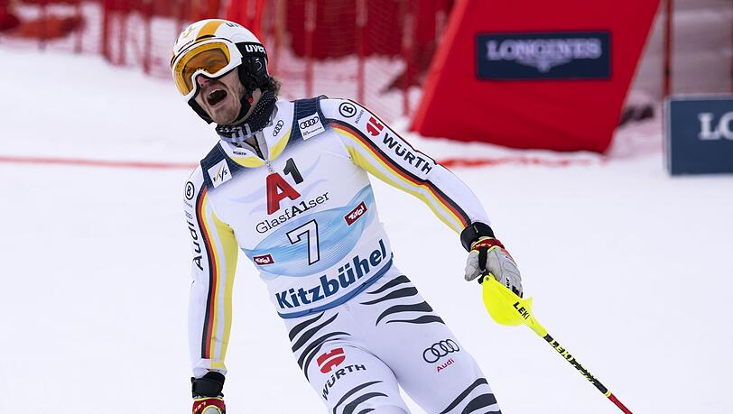 Schied schnell aus in Schladming: Linus Straßer.