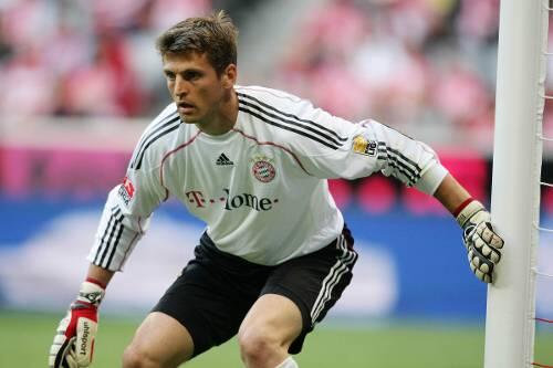 Wieder die Nummer 1 beim FC Bayern: Jörg Butt.