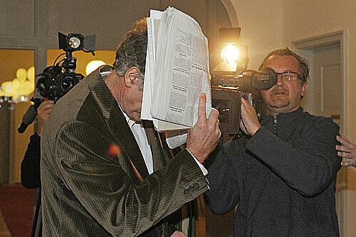 Roland S. gestand seine Taten vor Gericht